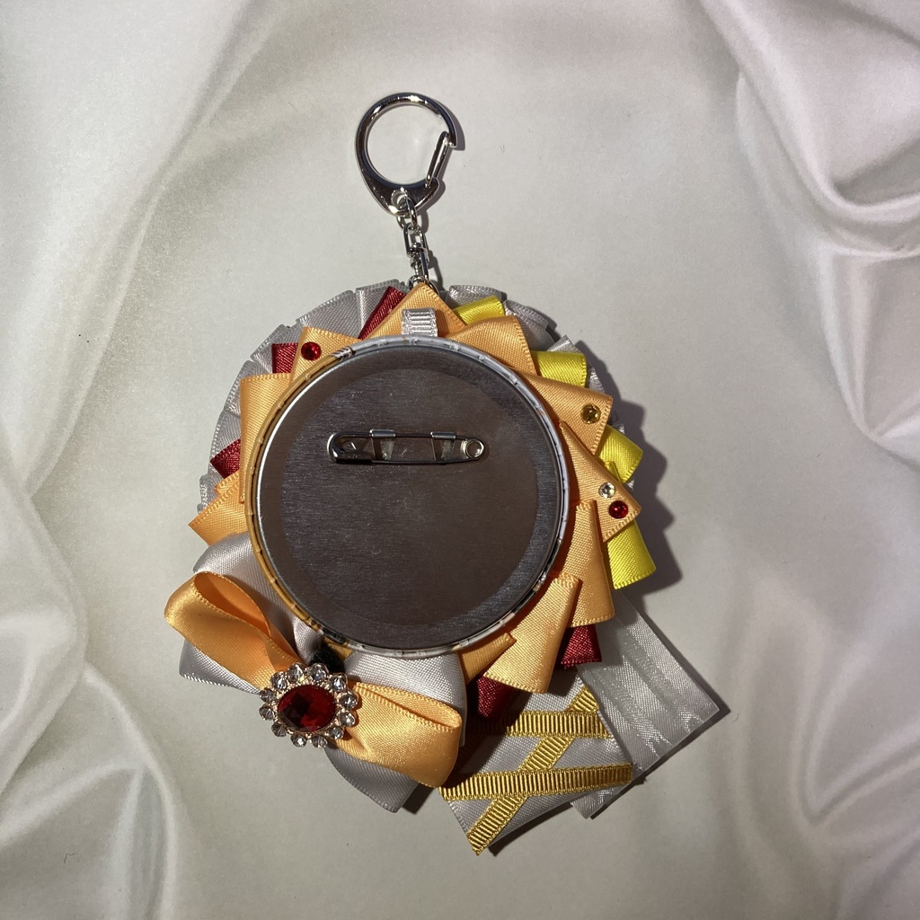 三池派 新々刀 ロゼット