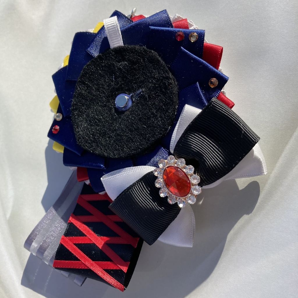 三池派 新々刀 ロゼット