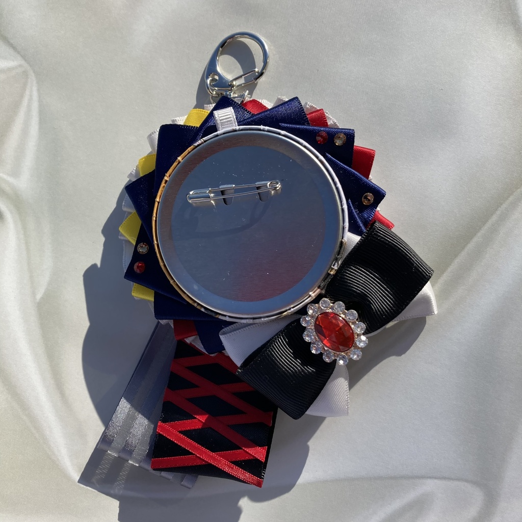 三池派 新々刀 ロゼット