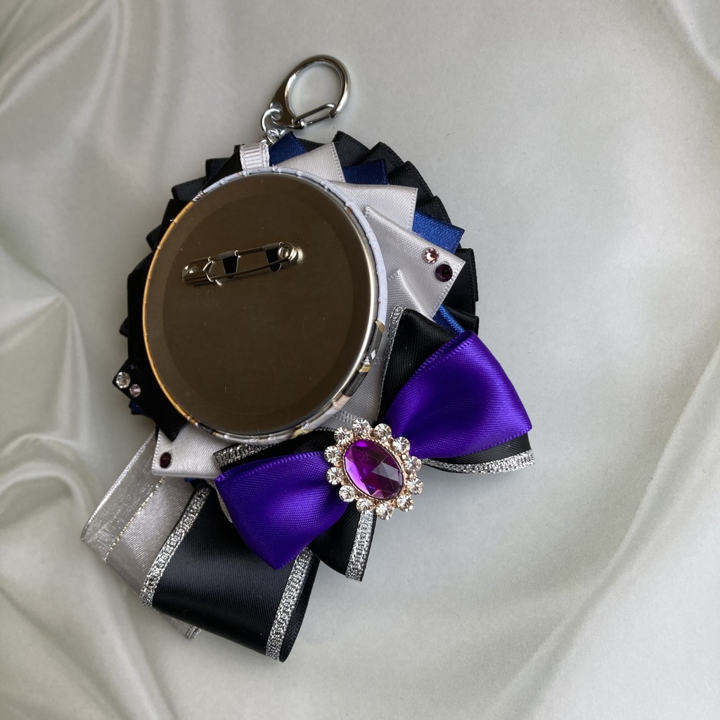 三池派 新々刀 ロゼット