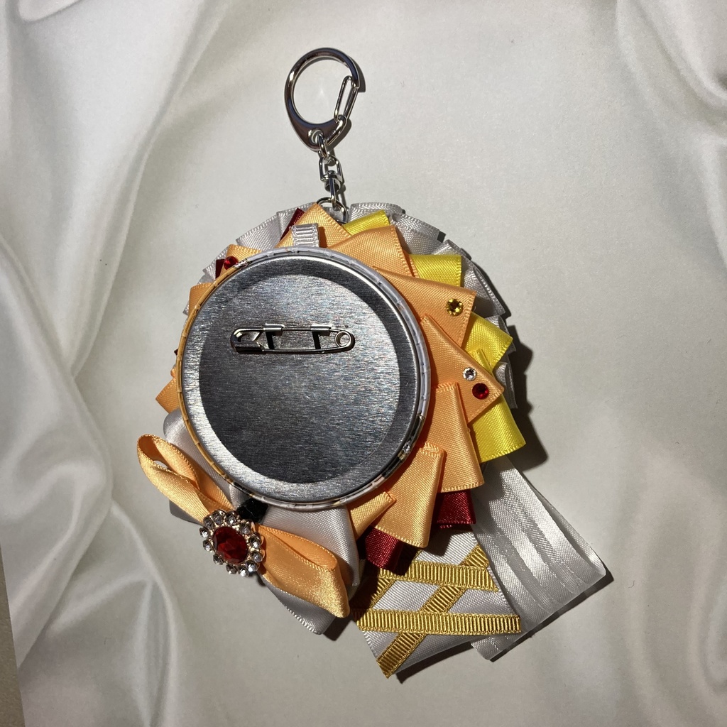 三池派 新々刀 ロゼット