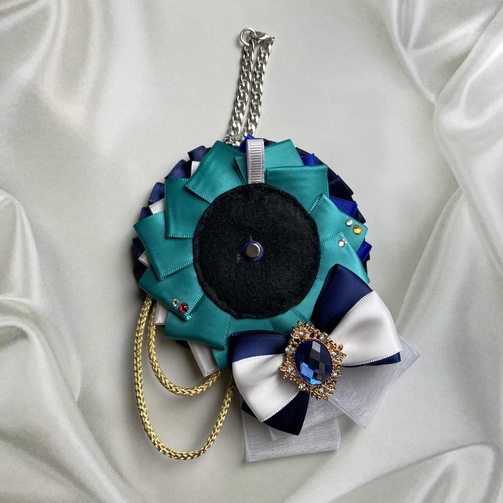 にっかり青江 ロゼット