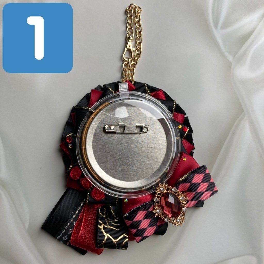 5/16 19:00~加州清光イメージ ロゼット