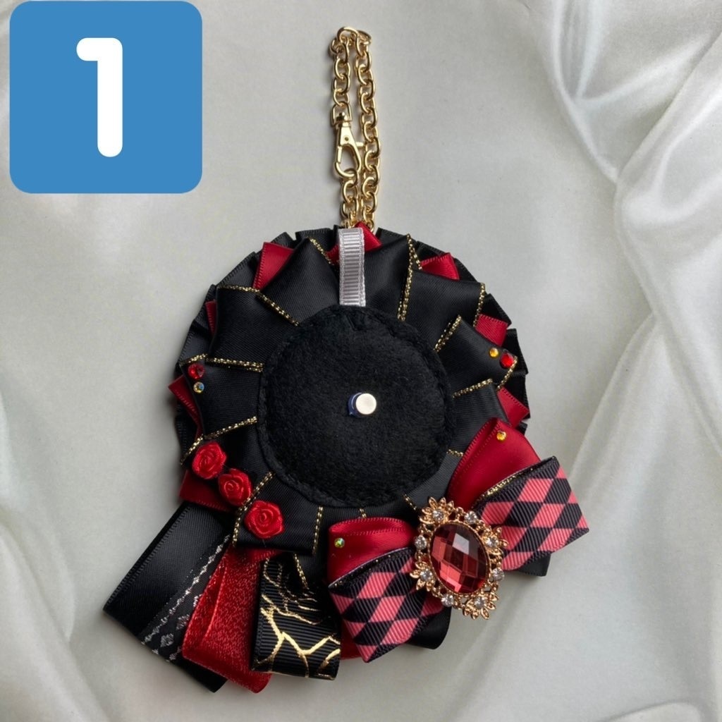 5/16 19:00~加州清光イメージ ロゼット