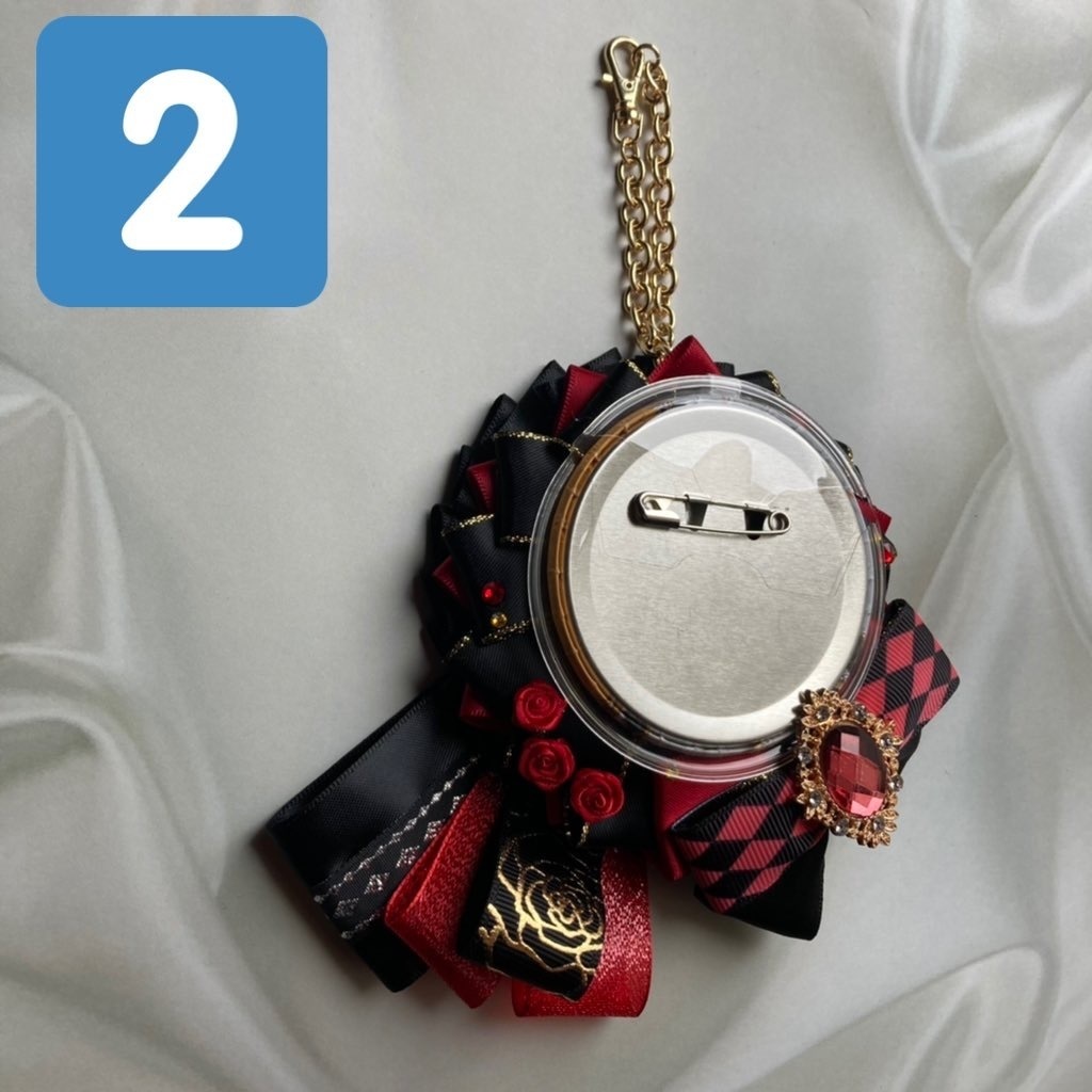 5/16 19:00~加州清光イメージ ロゼット