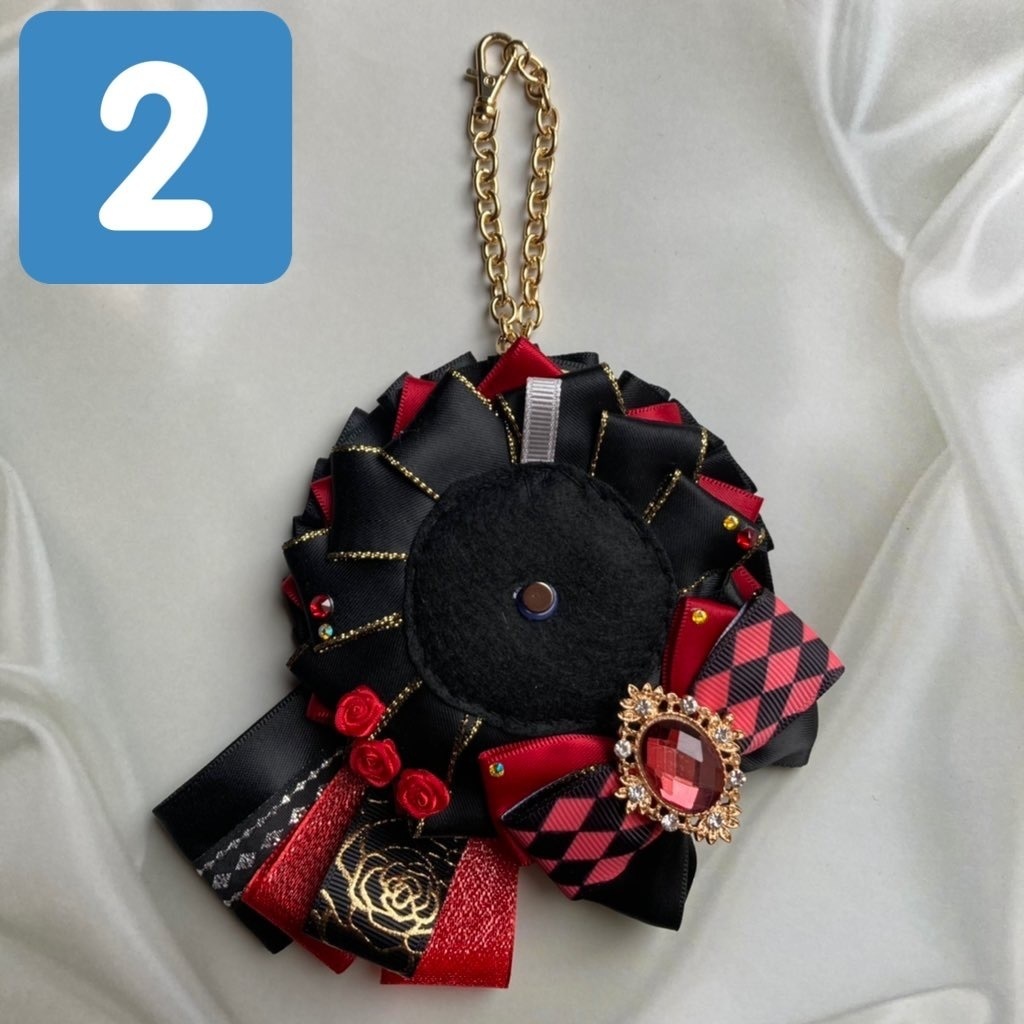 5/16 19:00~加州清光イメージ ロゼット