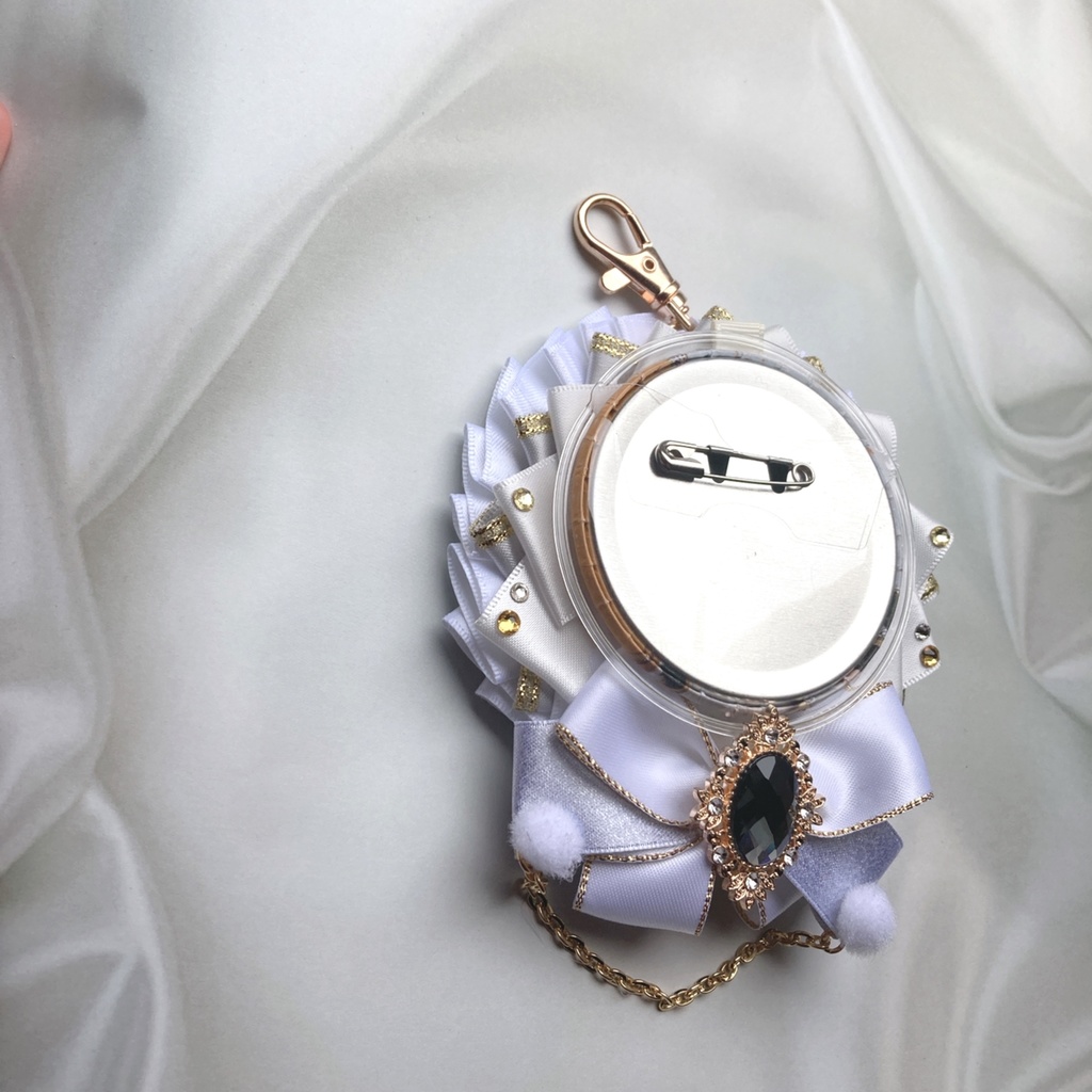 鶴丸国永イメージロゼット