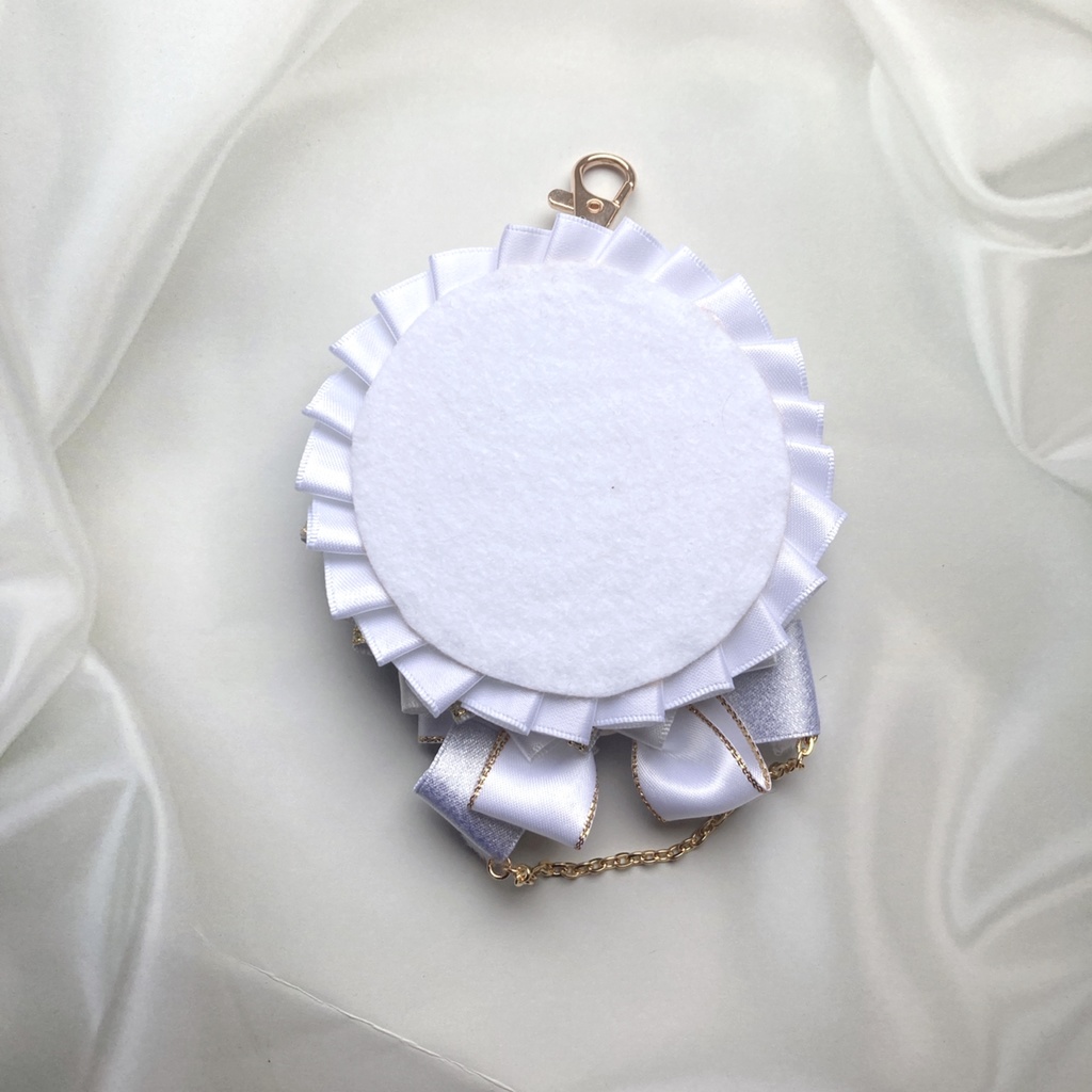 鶴丸国永イメージロゼット