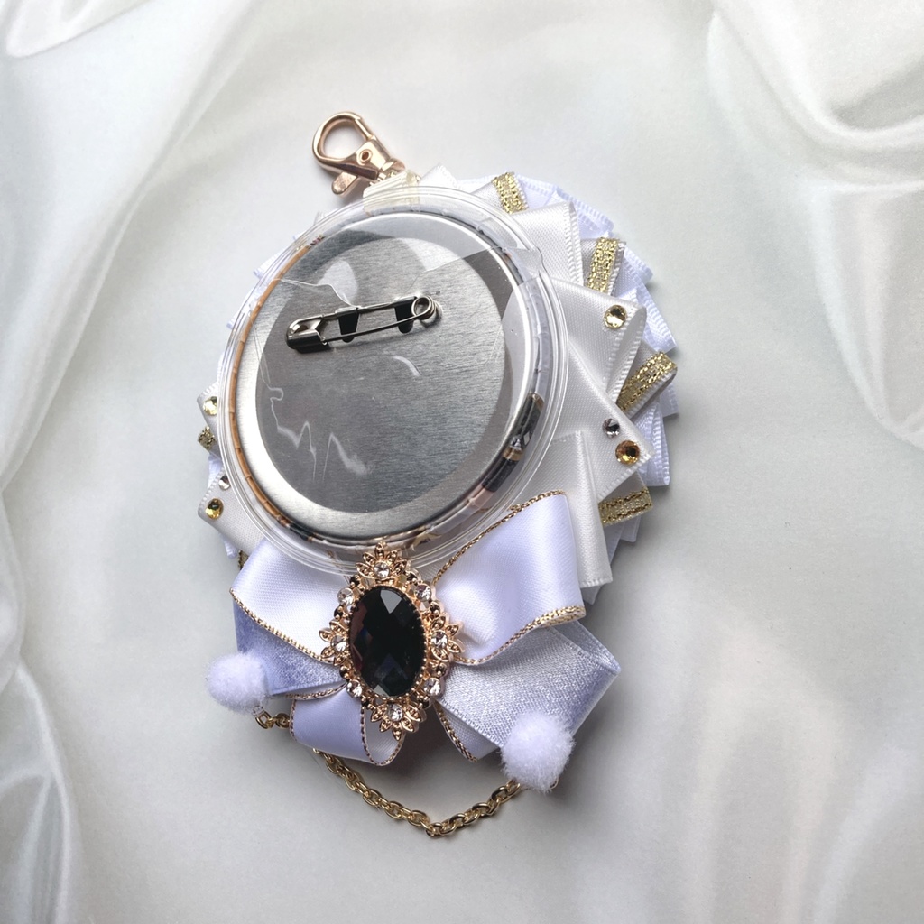 鶴丸国永イメージロゼット