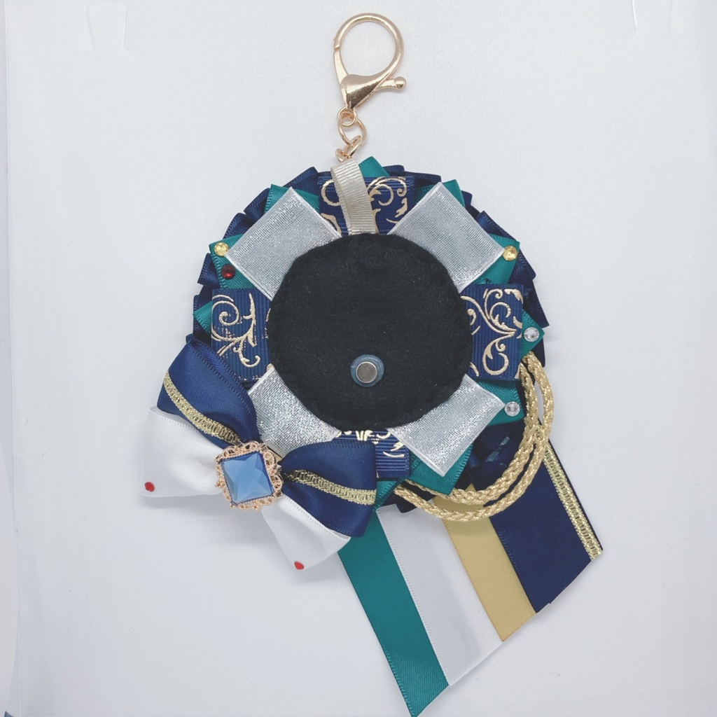 【にっかり青江】カバー済み缶バッジ 刀剣乱舞 プレミアムキャッスル デザインマンホール 缶バッジ にっかり