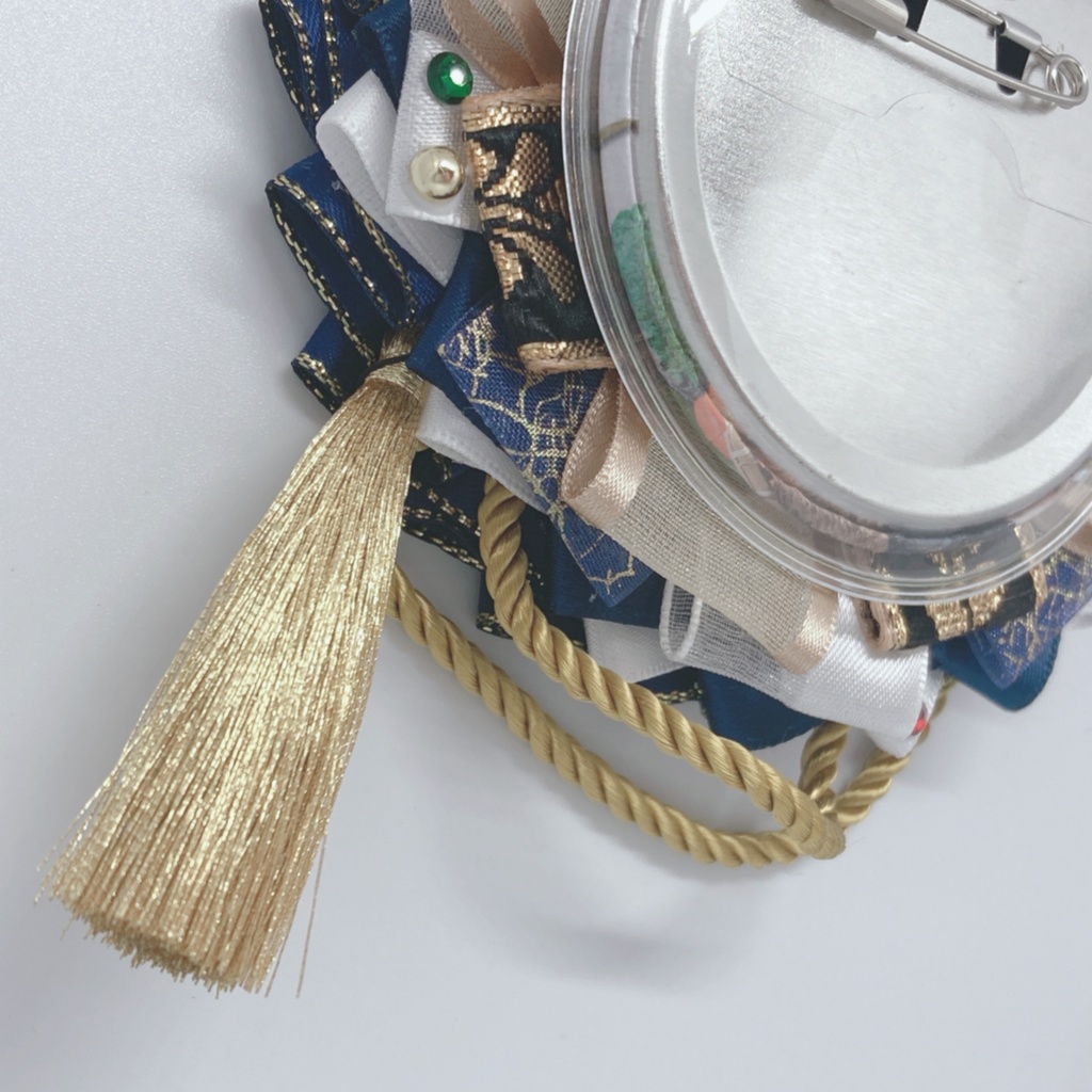 9/21 21:00~青江 イメージロゼット