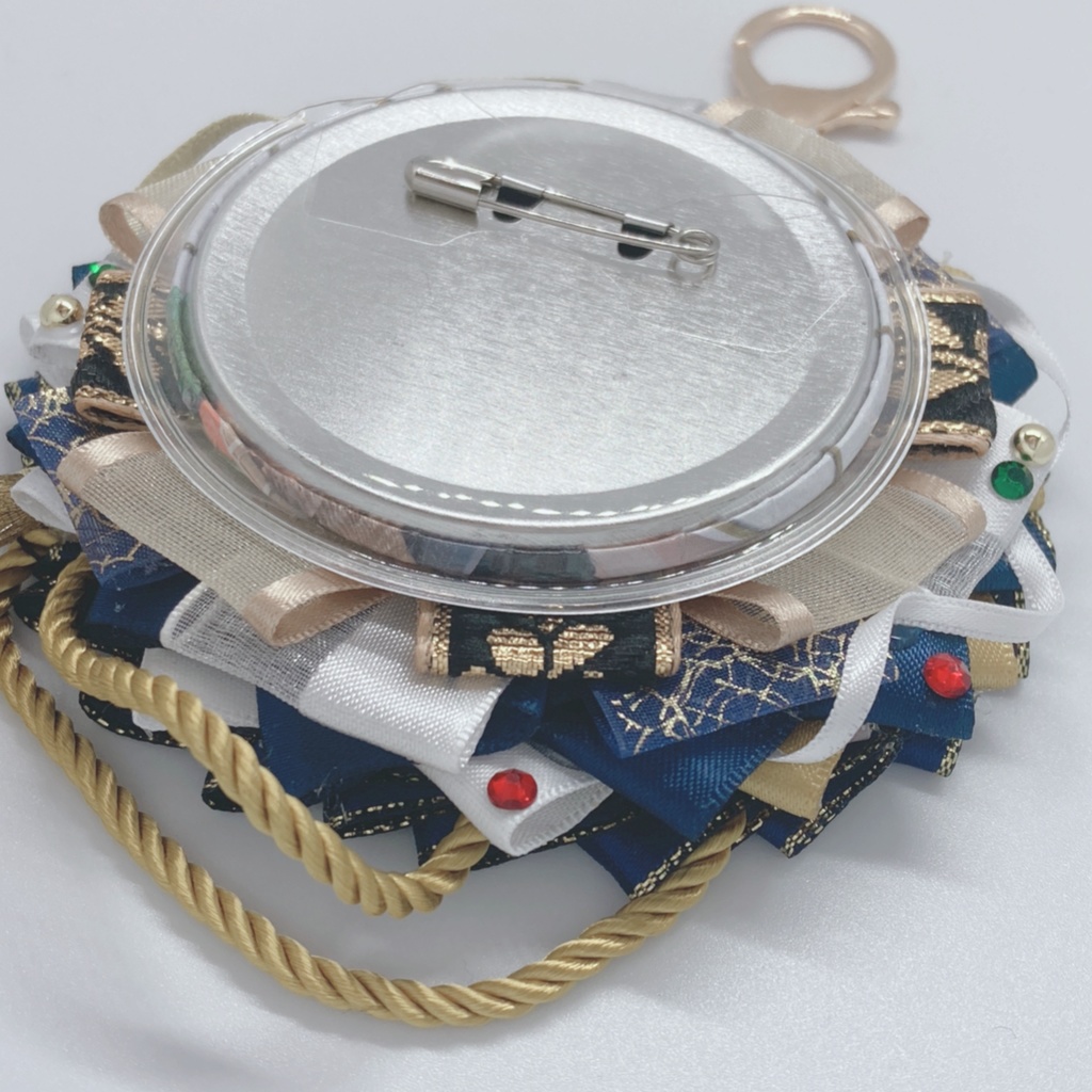 9/21 21:00~青江 イメージロゼット