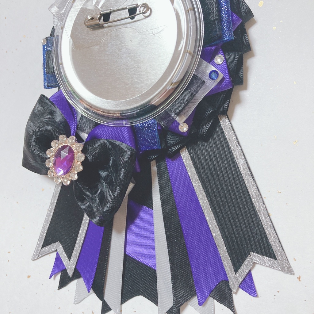 おんすていじ【大典太、水心子】ロゼット