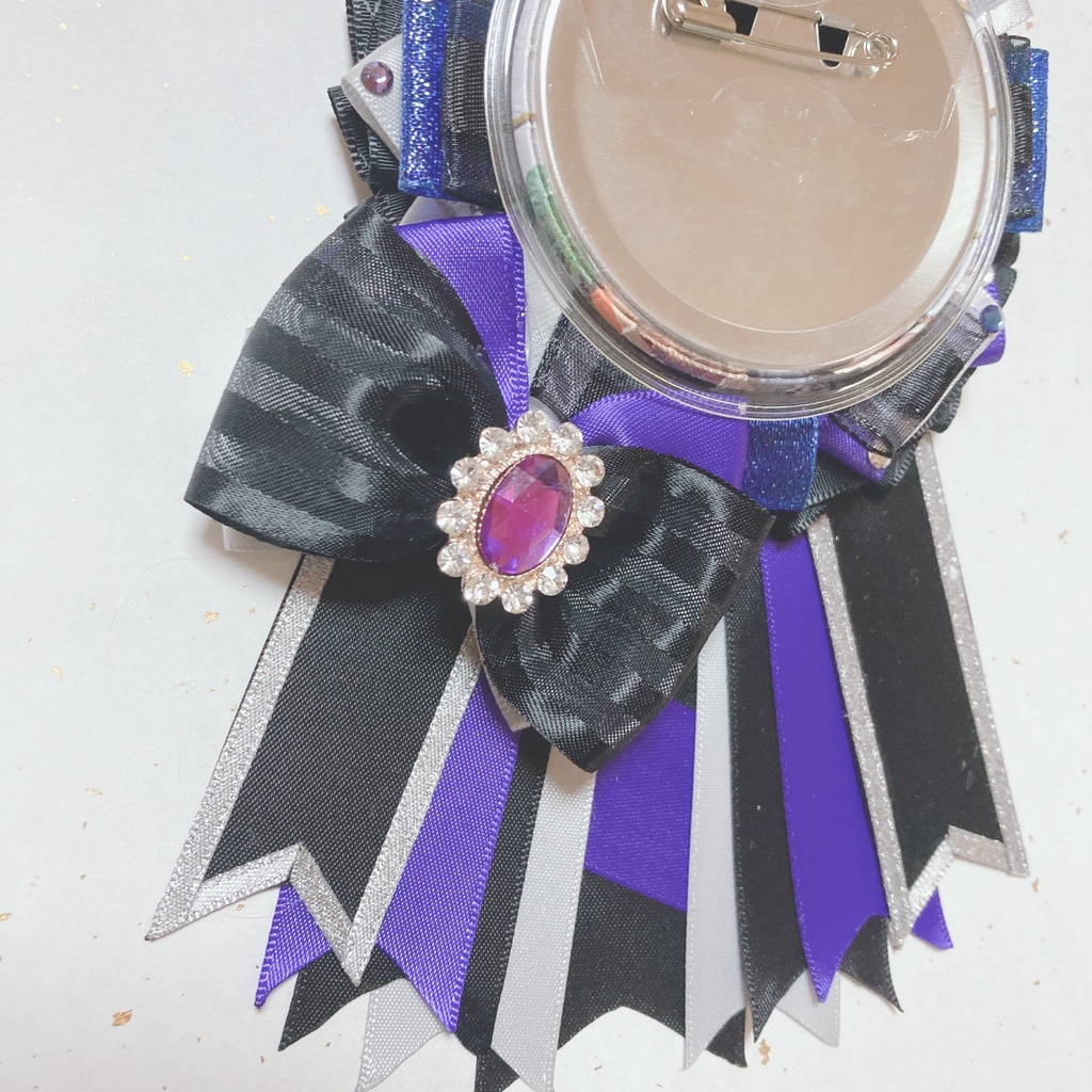 おんすていじ【大典太、水心子】ロゼット