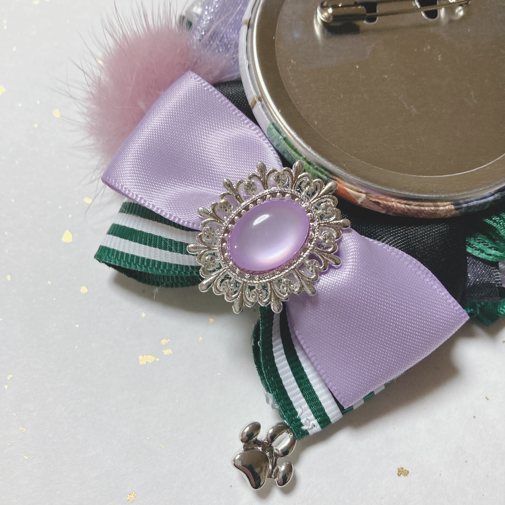 五月雨江、村雲江イメージロゼット