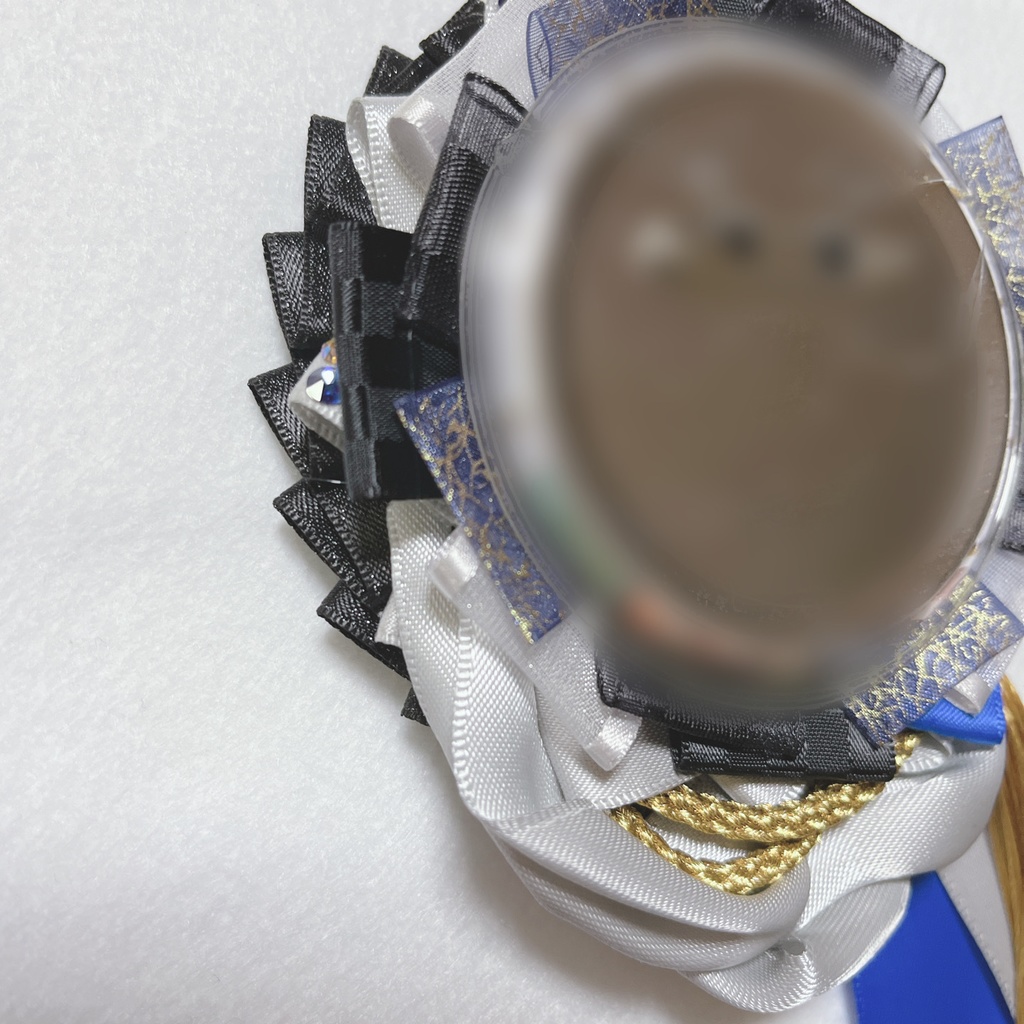 山姥切長義イメージロゼット