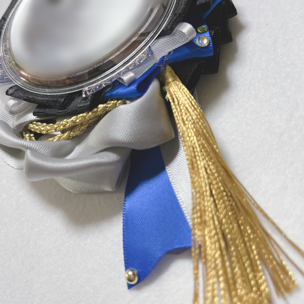 山姥切長義イメージロゼット