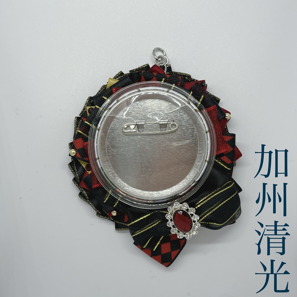 2024年 新作公演7振りイメージロゼット