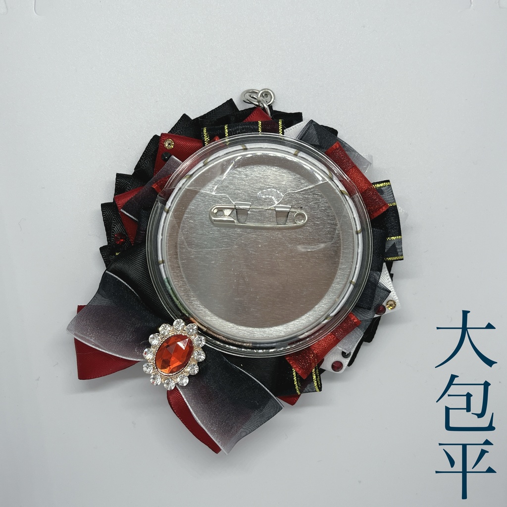 2024年 新作公演7振りイメージロゼット