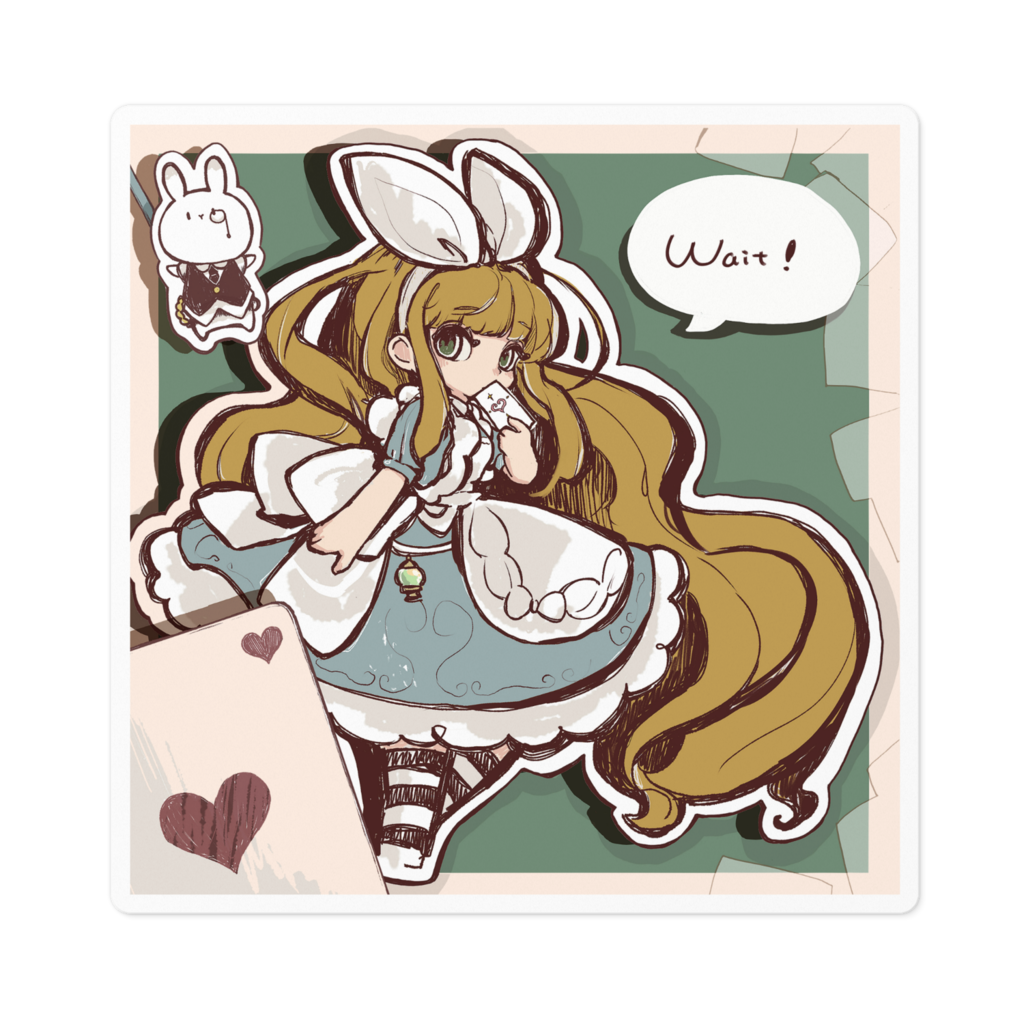 【Alice in Wonderland】ス...