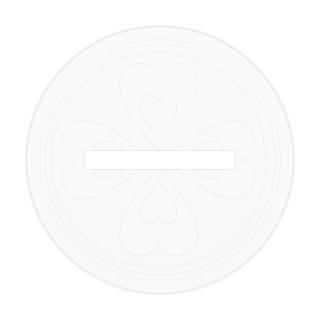 はぐはーと(アクリルスタンド)