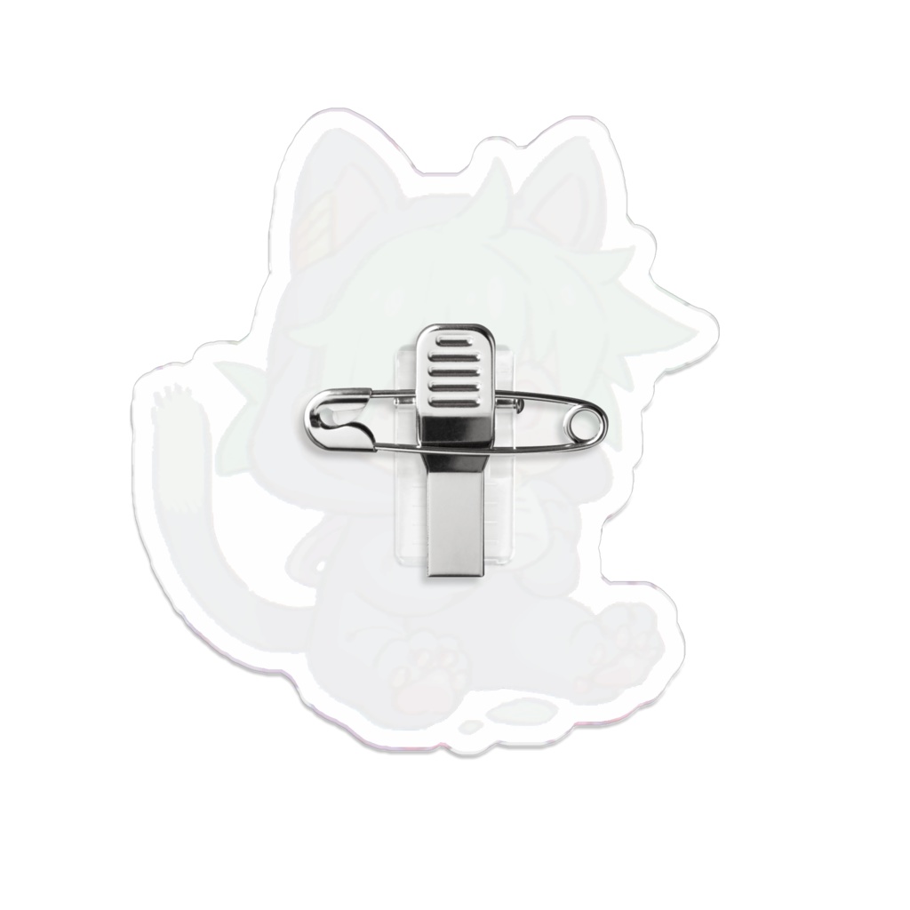 ねこばぶちゃん