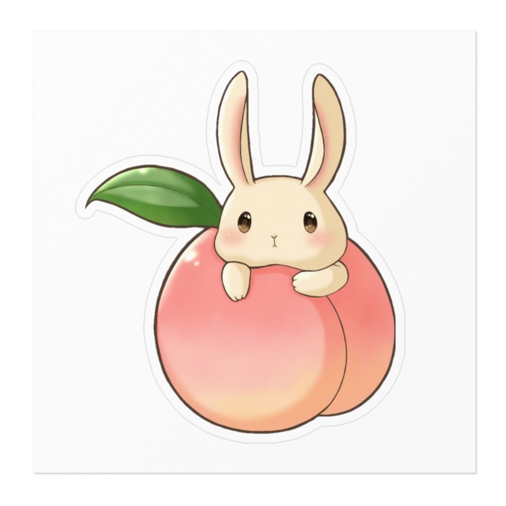 〜白い翼〜【ステッカーAセット】