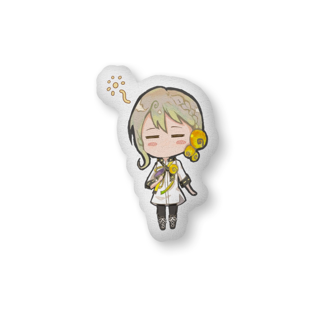 おためしクッション~のほほんイオリくん~