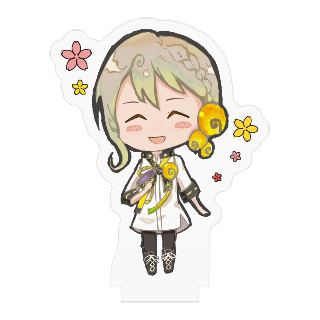 【旧絵柄アクスタ】伊織弓鶴