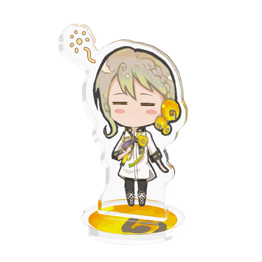 【旧絵柄アクスタ】伊織弓鶴