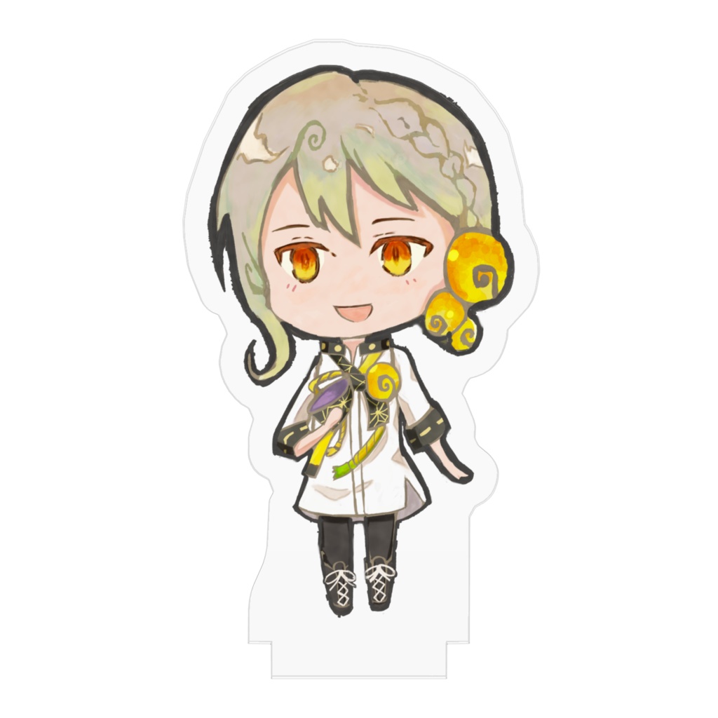 【旧絵柄アクスタ】伊織弓鶴