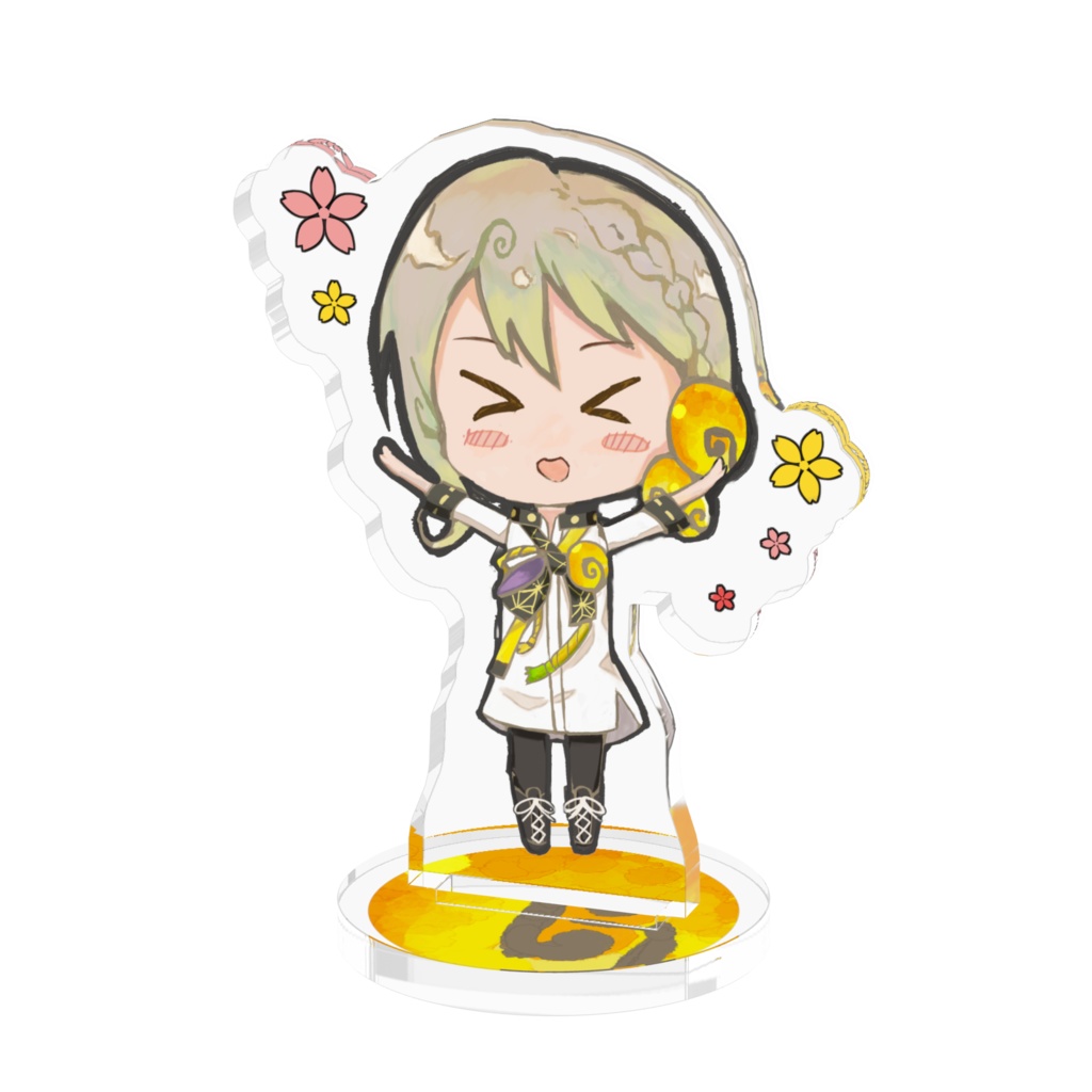 【旧絵柄アクスタ】伊織弓鶴