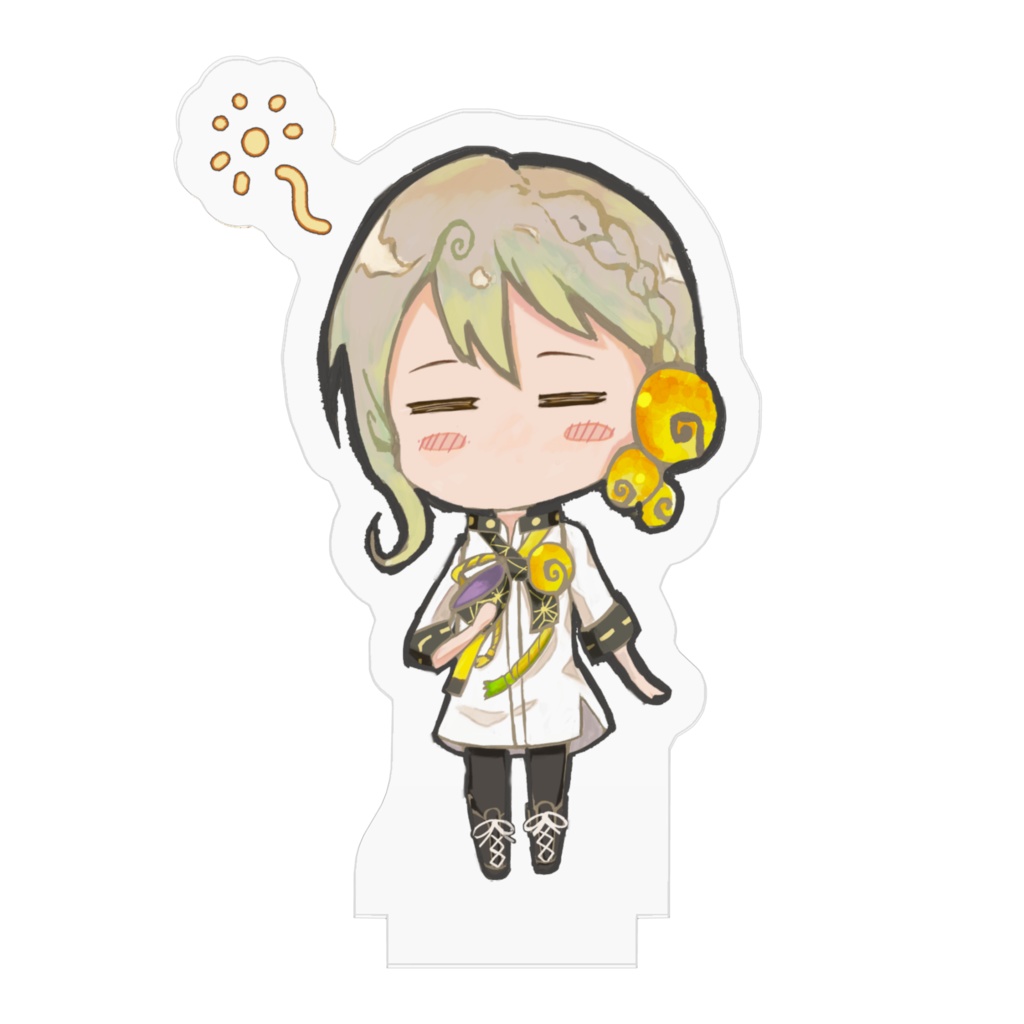 【旧絵柄アクスタ】伊織弓鶴