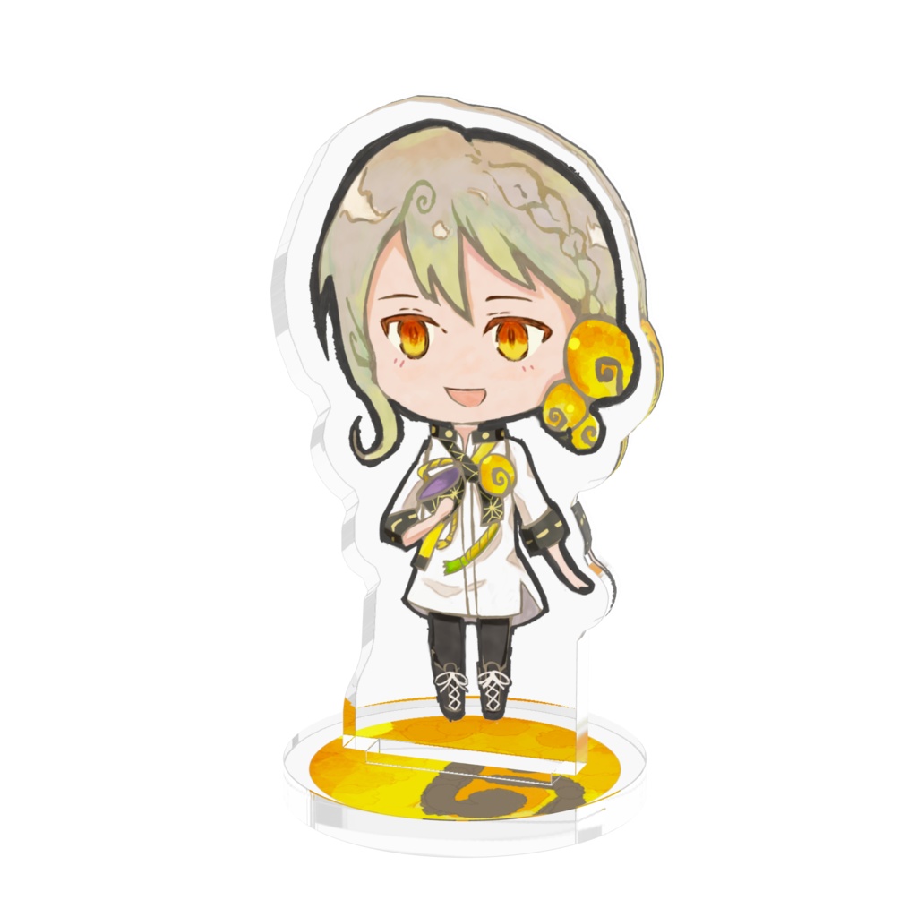 【旧絵柄アクスタ】伊織弓鶴