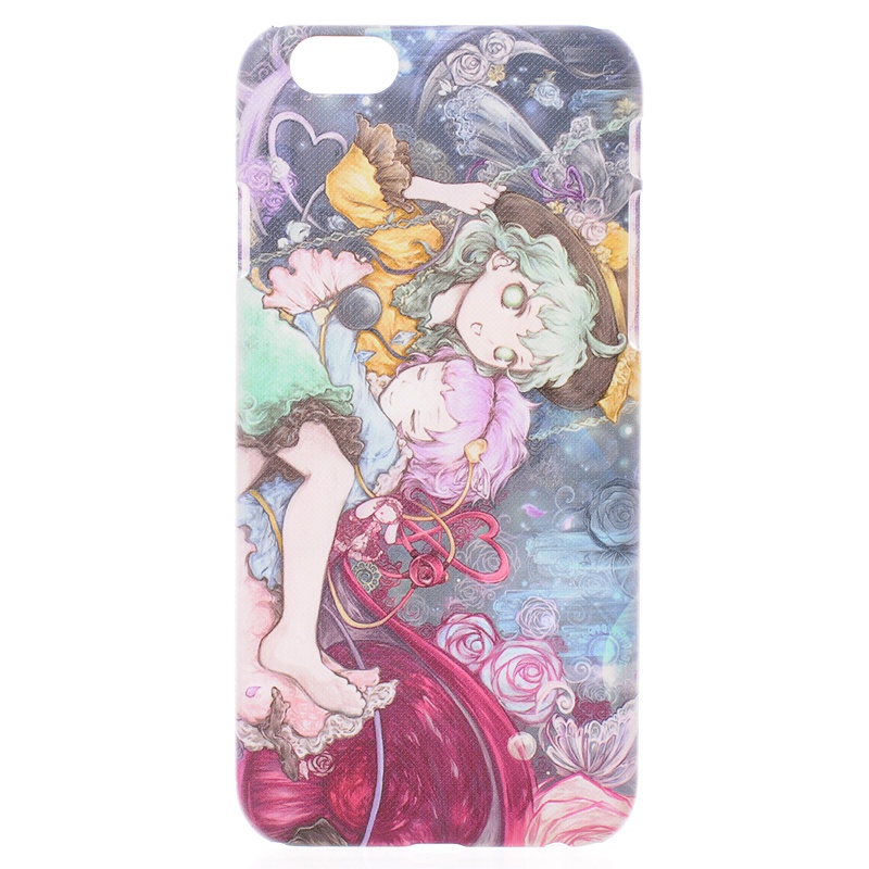 iPhone6/6sケース 古明地さとりこいし