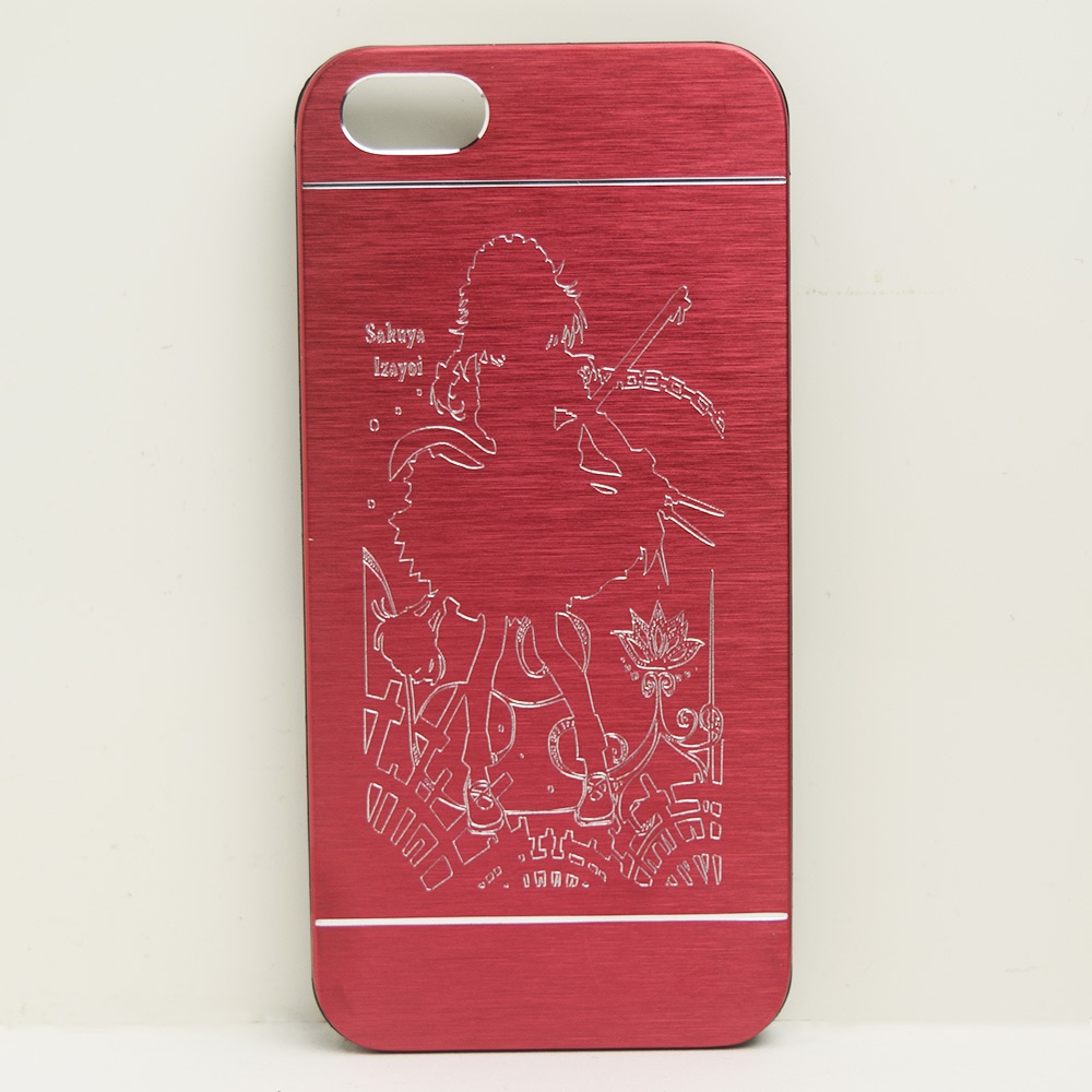 iPhone6/6sメタルケース十六夜咲夜