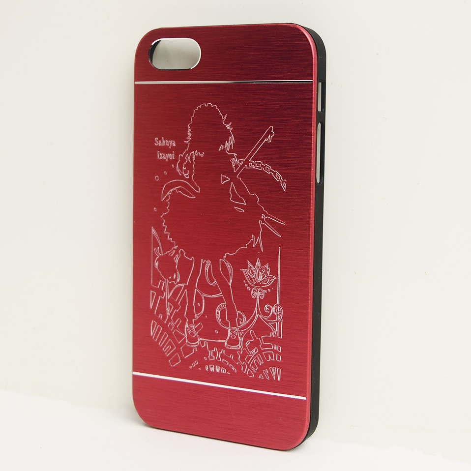 iPhone6/6sメタルケース十六夜咲夜