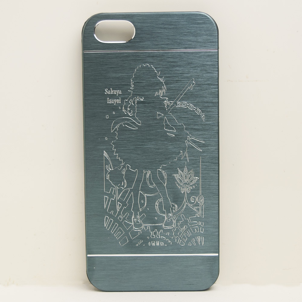 iPhone6/6sメタルケース十六夜咲夜