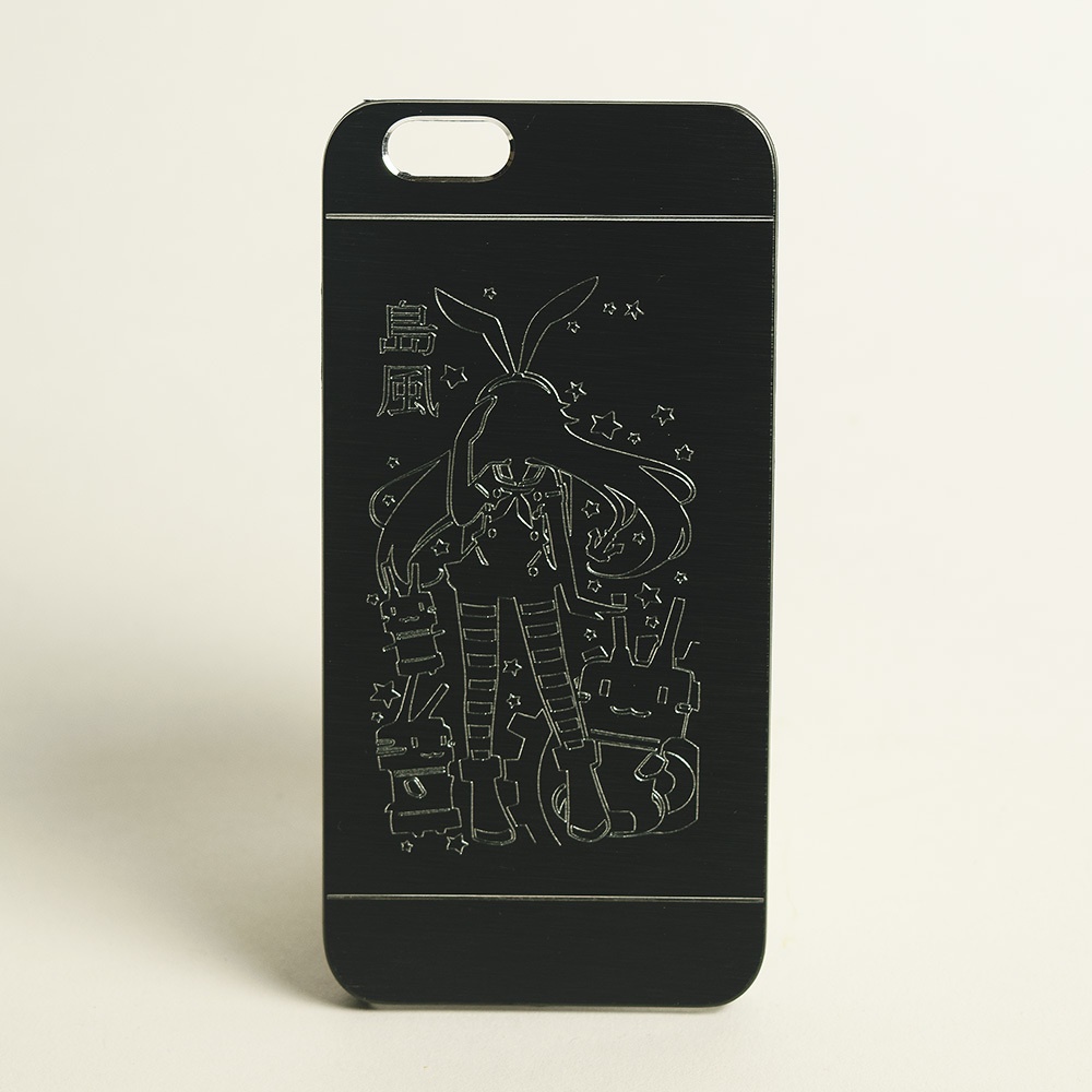 iPhone6/6sメタルケース島風