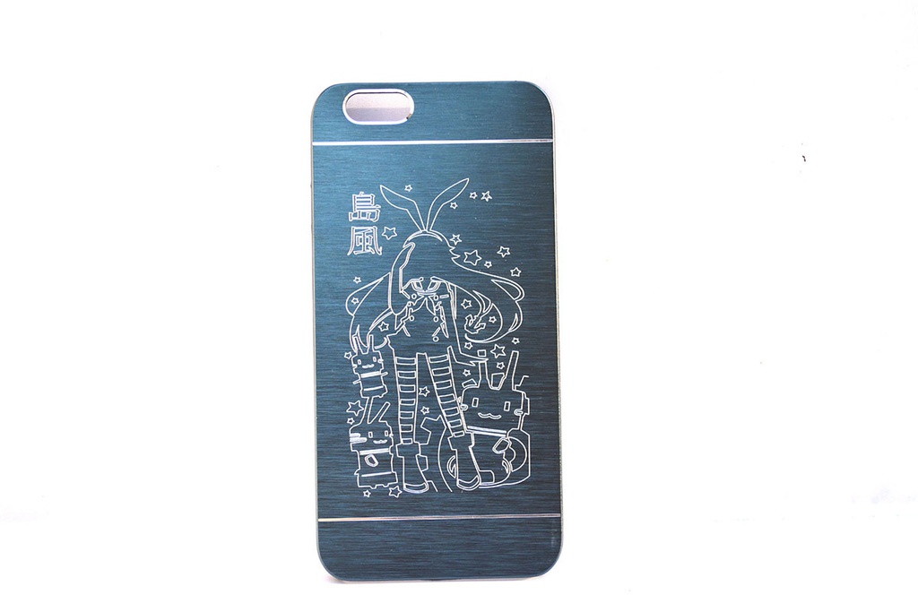 iPhone6/6sメタルケース島風