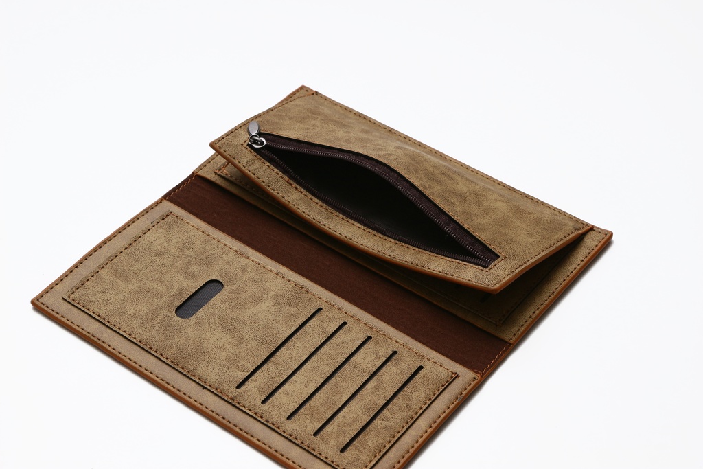 長財布PVC秦こころ