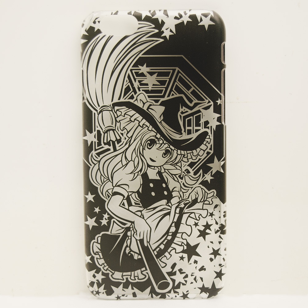 iPhoneケース6/6s魔理沙