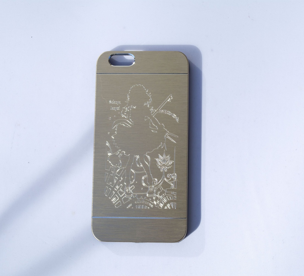 iPhone6/6sメタルケース十六夜咲夜 黒・金・赤