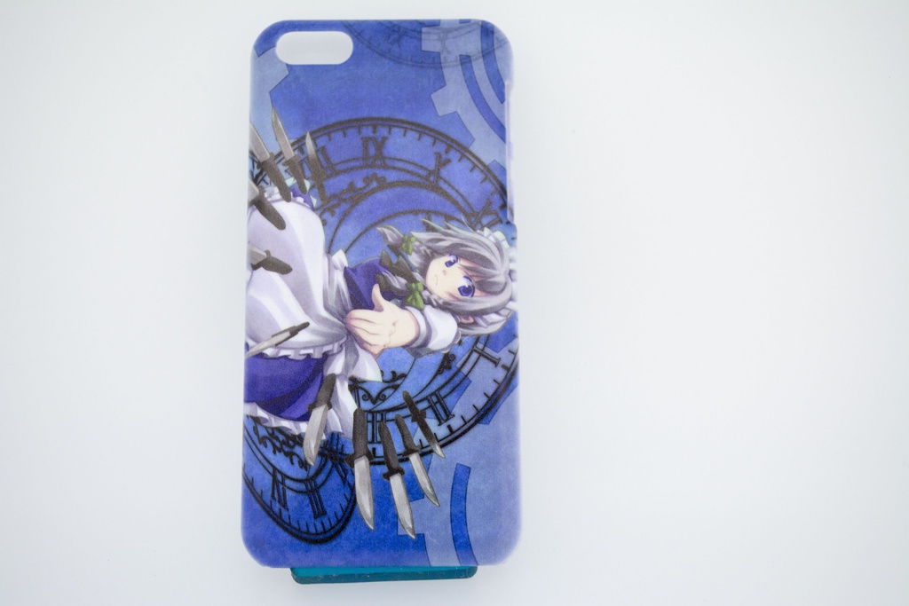 iPhoneケース6/6s十六夜咲夜