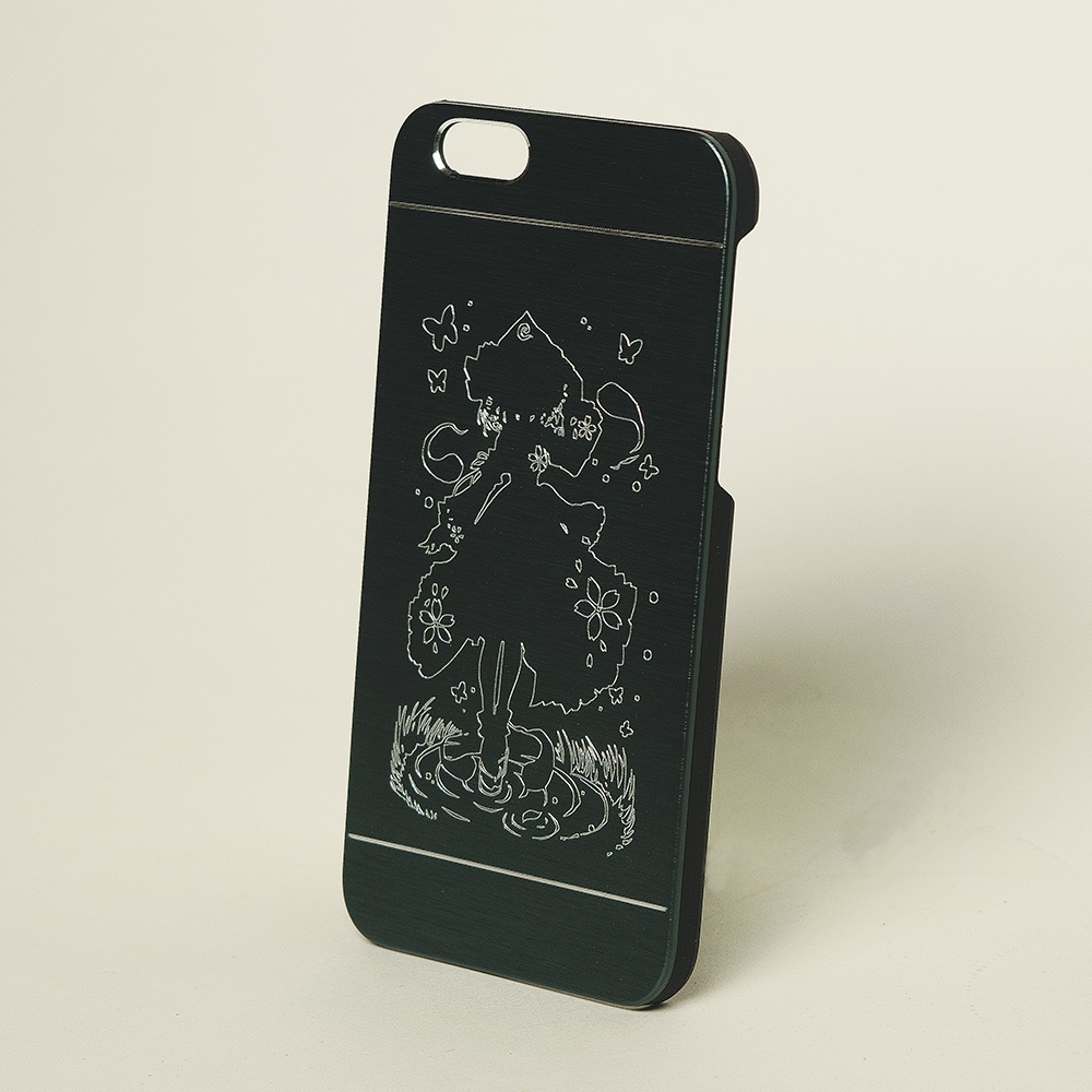 iPhone7/8/SE2「西行寺幽々子」