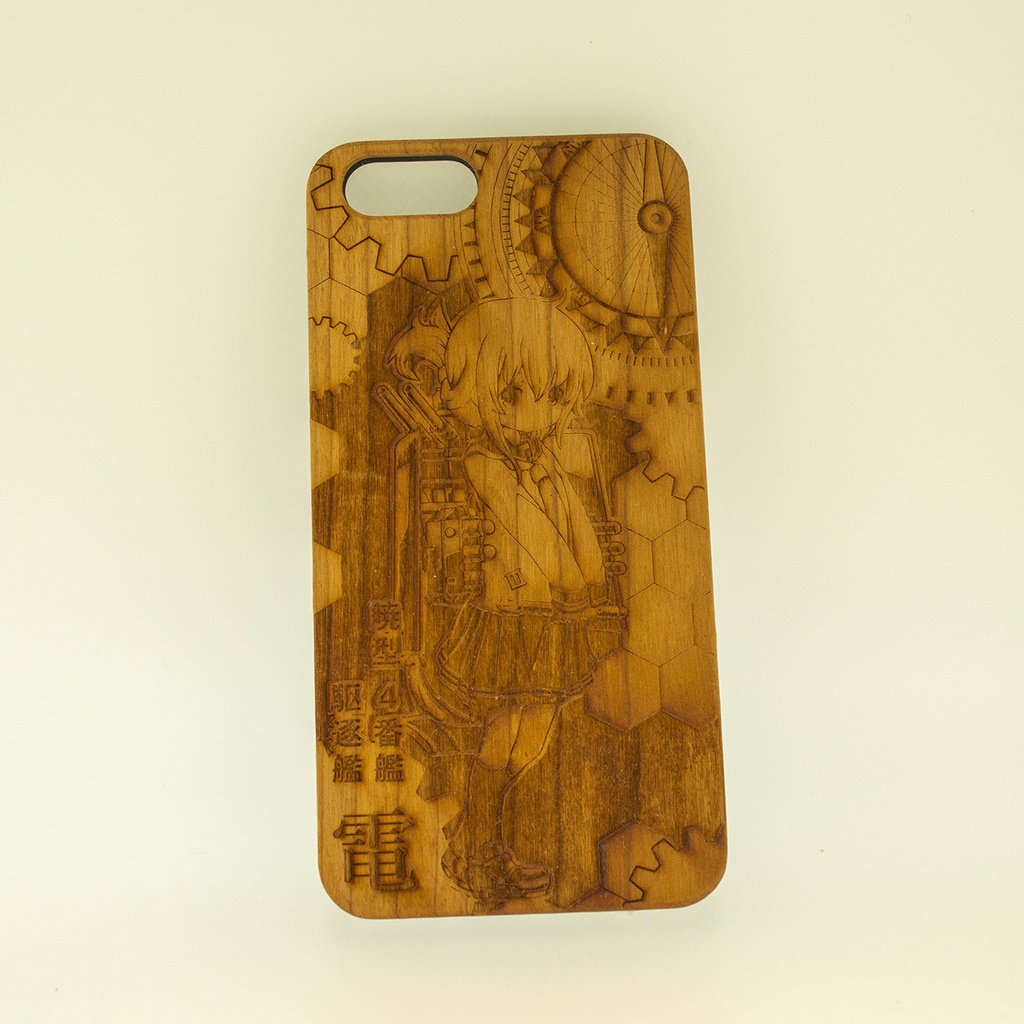 iPhone6/6sケース「響」