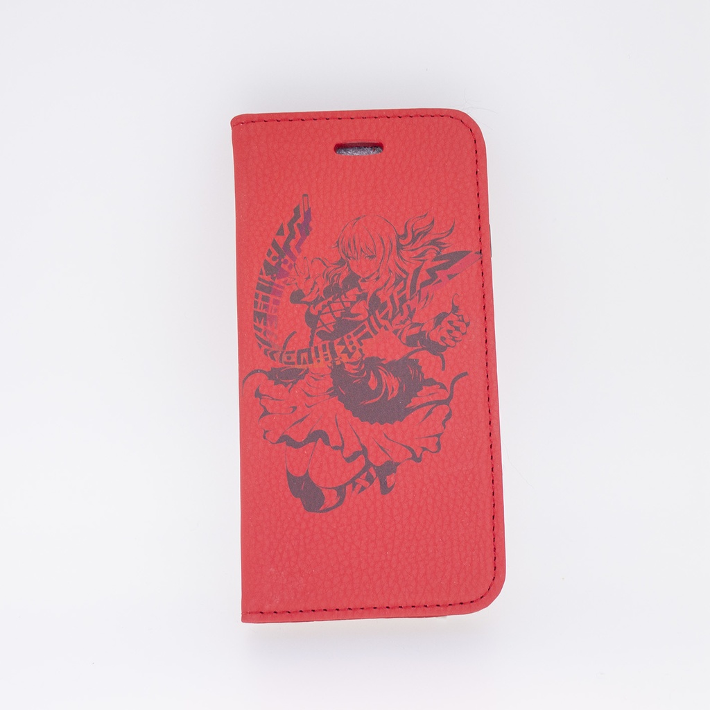 iPhone7/8/SE2ケース「聖白蓮」