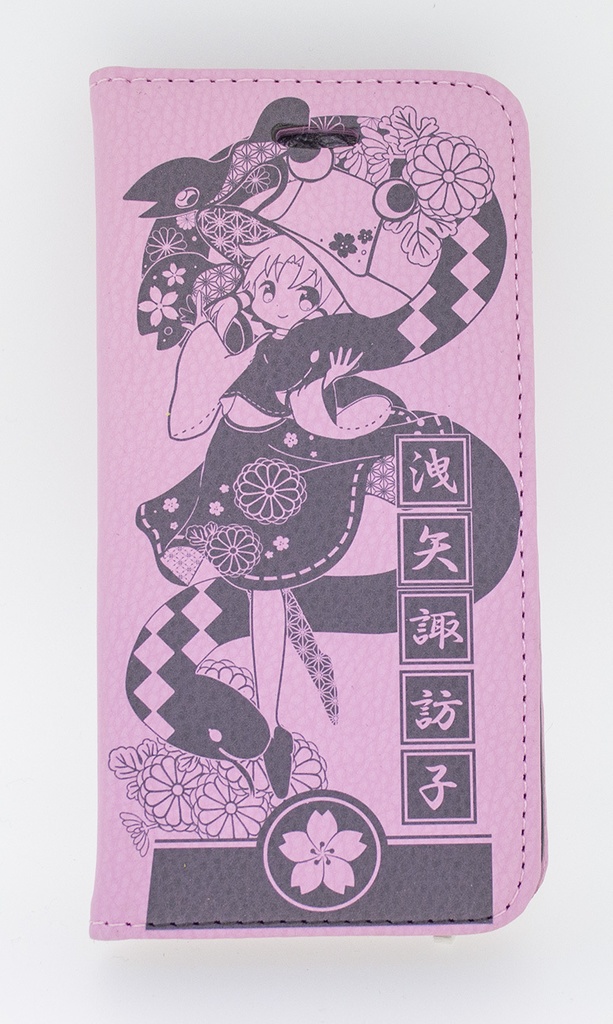 iPhone7/8/SE2ケース「洩矢諏訪子」