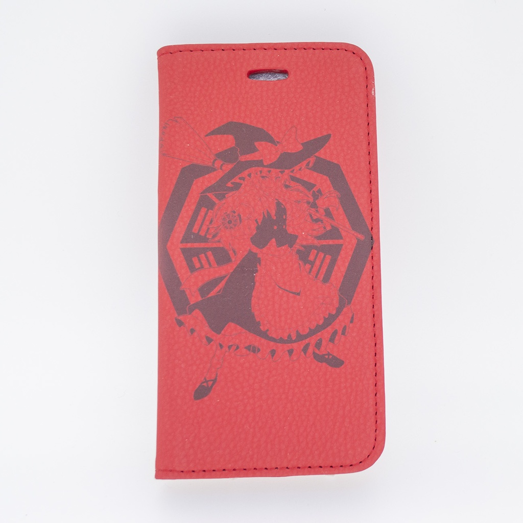 iPhone7/8/SE2ケース「魔理沙」