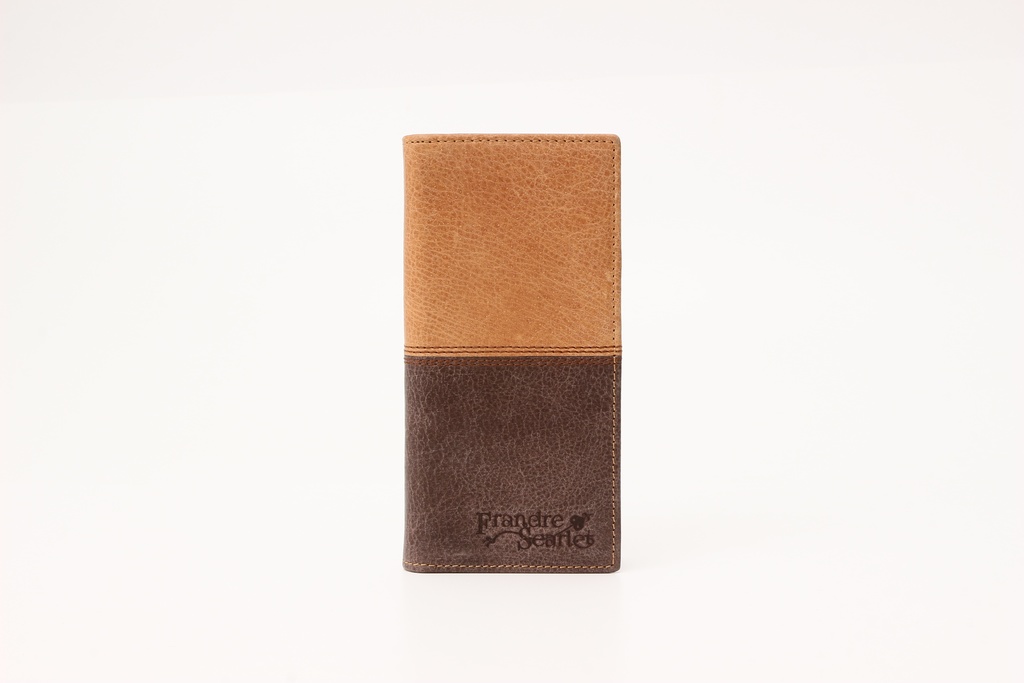 本革長財布#3 フランドール